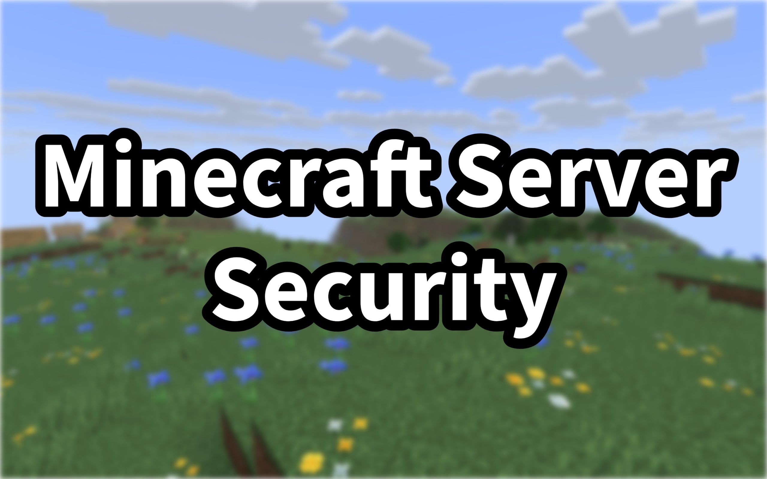 Minecraft Server Security: Anti-Cheat, Backups, and DDoS Protection