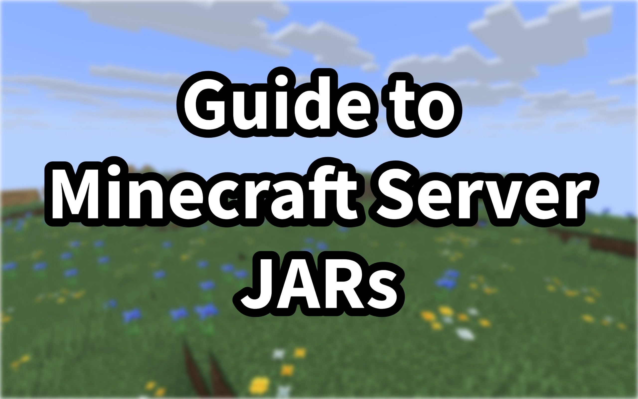A Beginner’s Guide to Minecraft Server JARs: Paper, Purpur,…