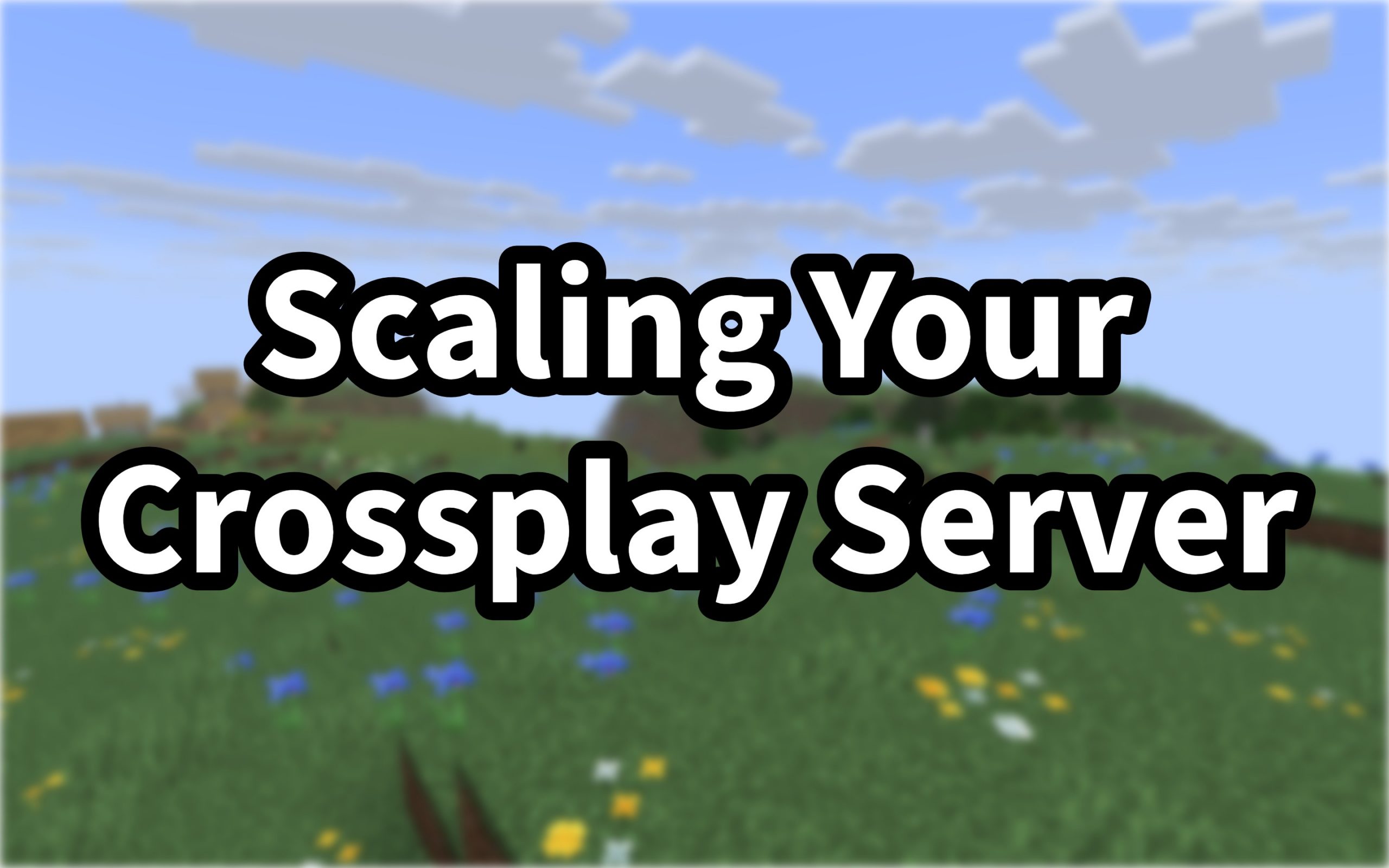 Scaling Your Crossplay Server: Managing 100+ Bedrock Connections