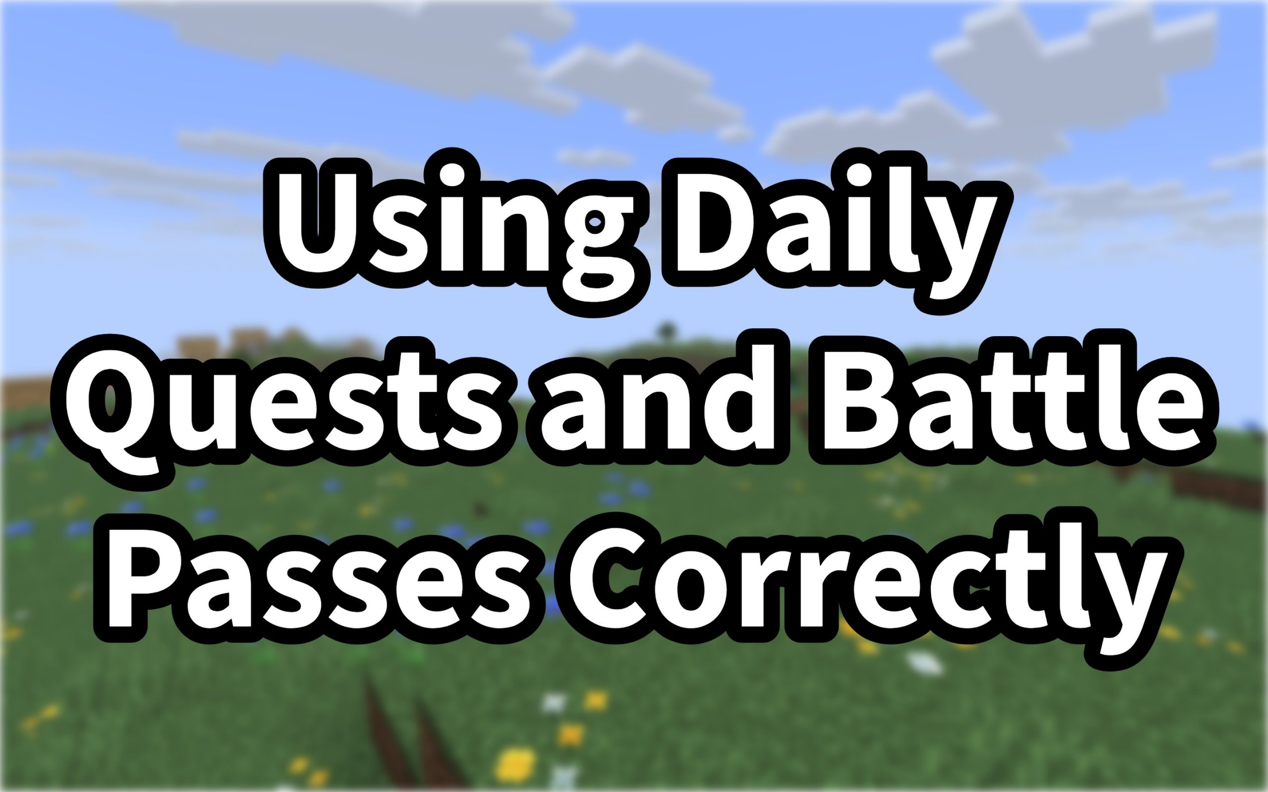 Gamification in Minecraft: How to Retain Players