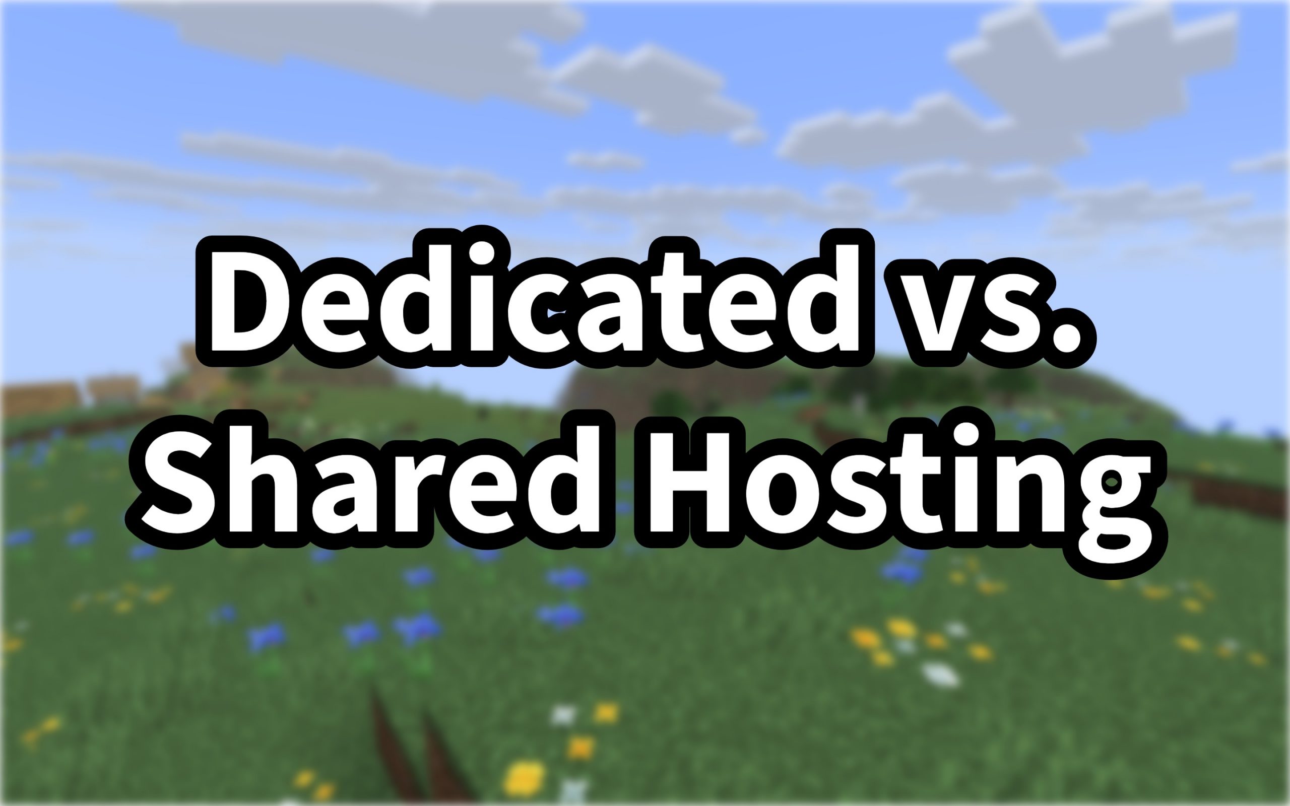 Dedicated vs. Shared Hosting: When Should You Make the Jump?